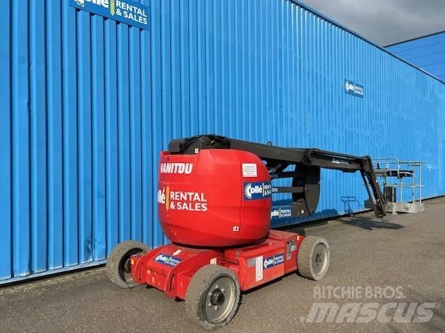 Manitou 170AETJ Съчленени стрелови подемници