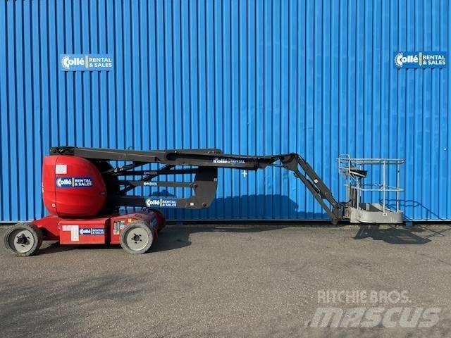 Manitou 170AETJ Съчленени стрелови подемници