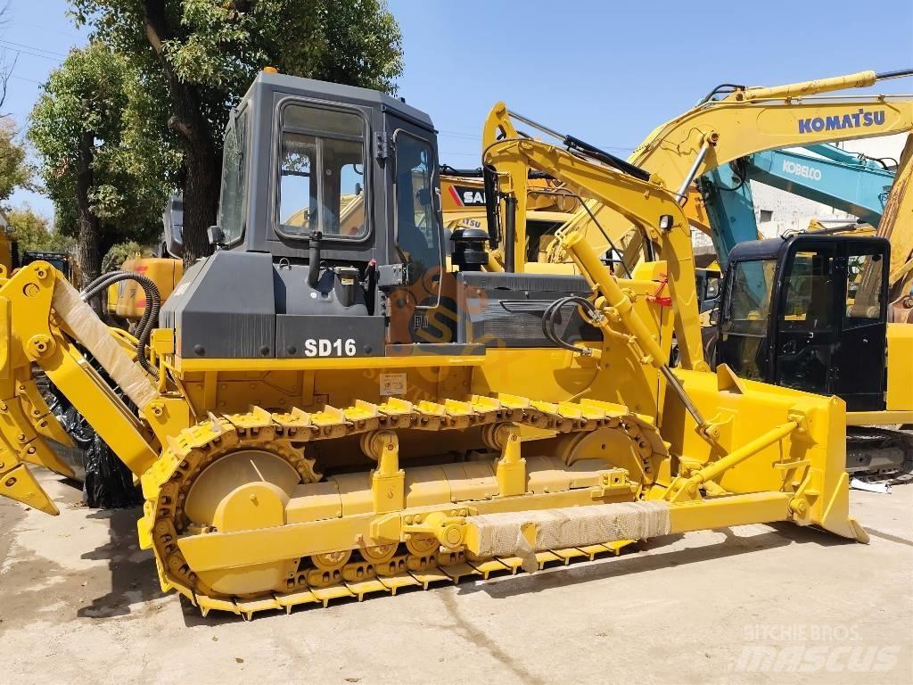 Shantui SD 16 Верижни булдозери
