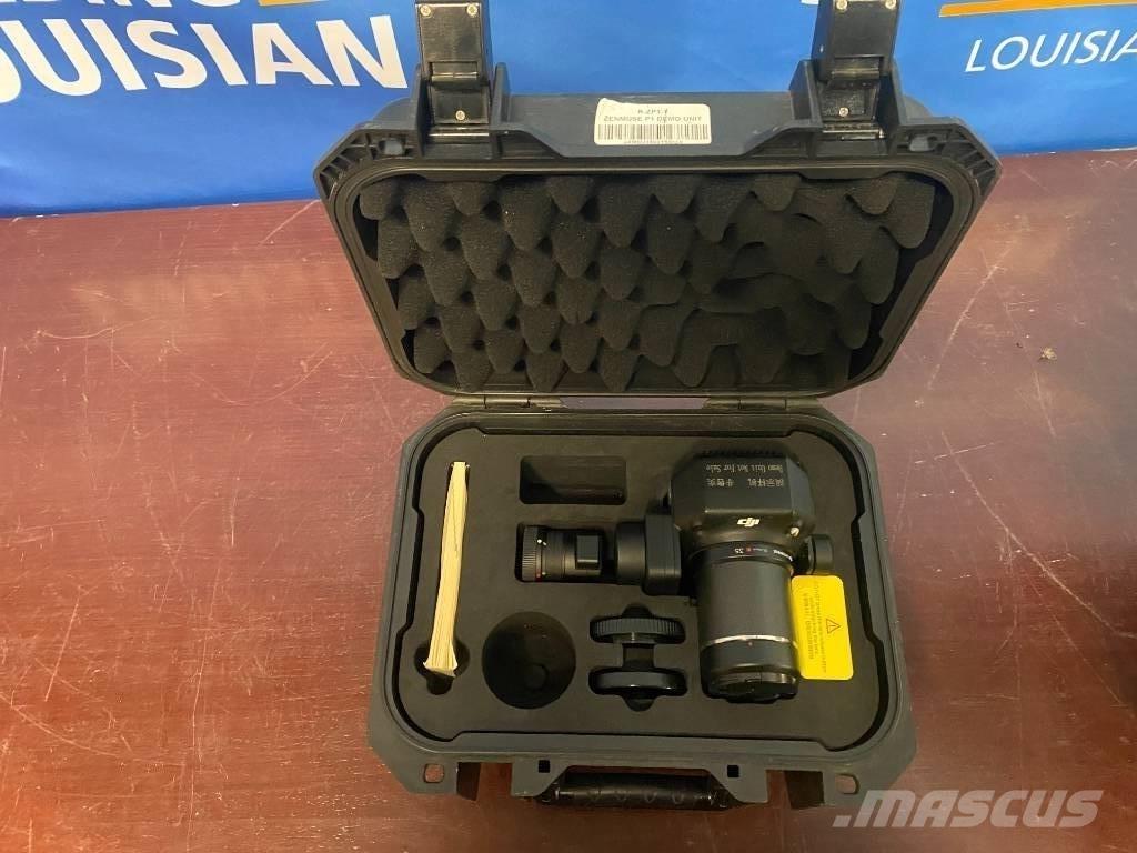  DJI ZENMUSE P1 Транспорт - Други