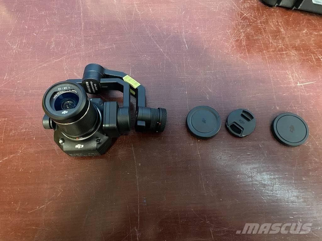  DJI ZENMUSE P1 Транспорт - Други