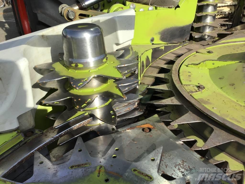 CLAAS Orbis 750 T Глави за комбайн