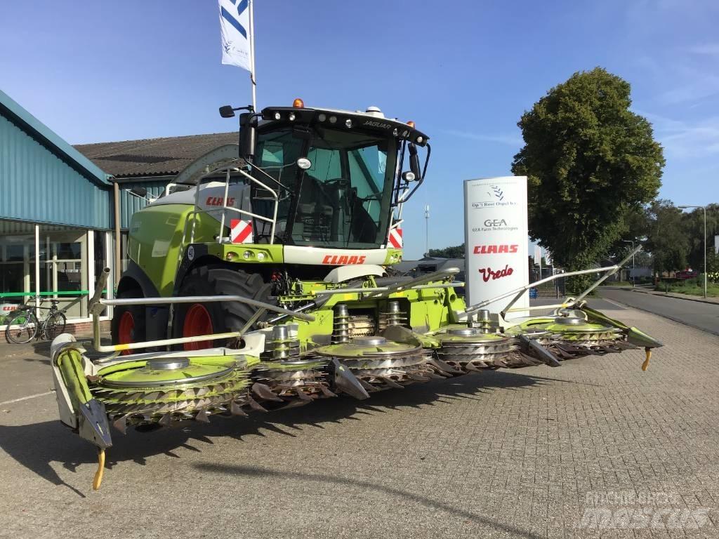 CLAAS Orbis 750 T Глави за комбайн