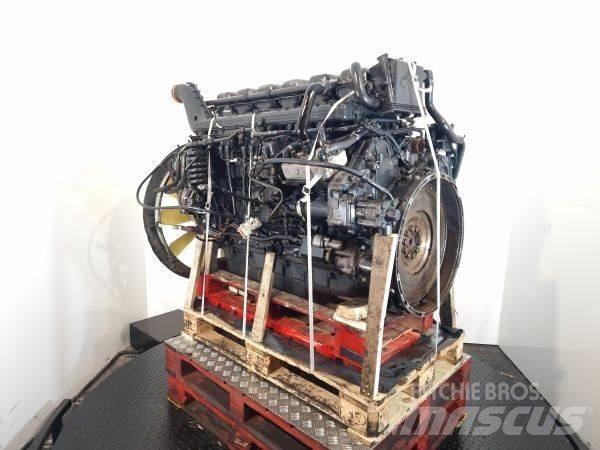 Scania DT1212 L01 Двигатели