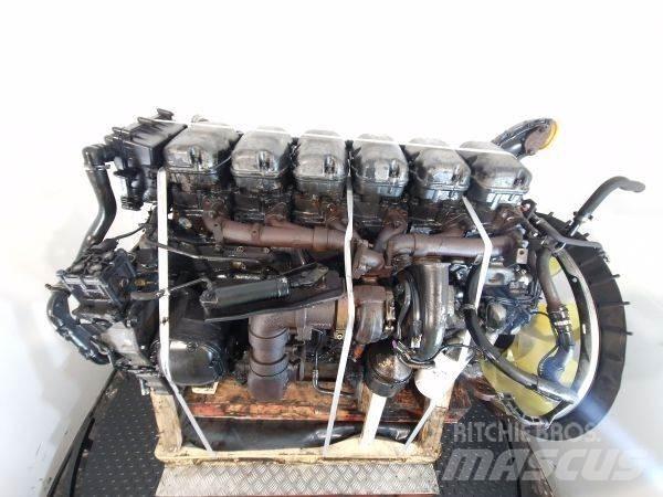 Scania DT1212 L01 Двигатели