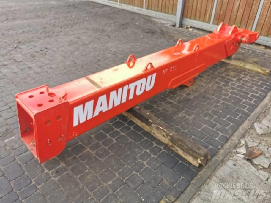 Manitou MT 932 mast Стрели и рамена
