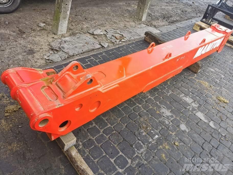 Manitou MT 932 mast Стрели и рамена
