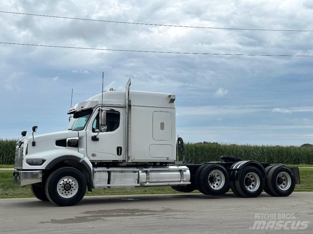 Western Star 49 X Влекачи