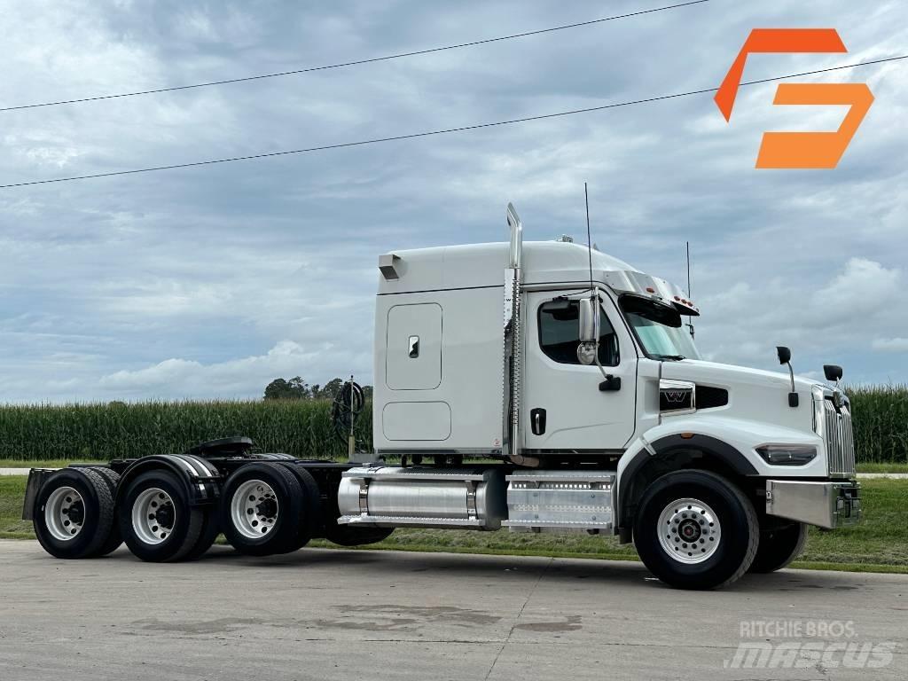 Western Star 49 X Влекачи