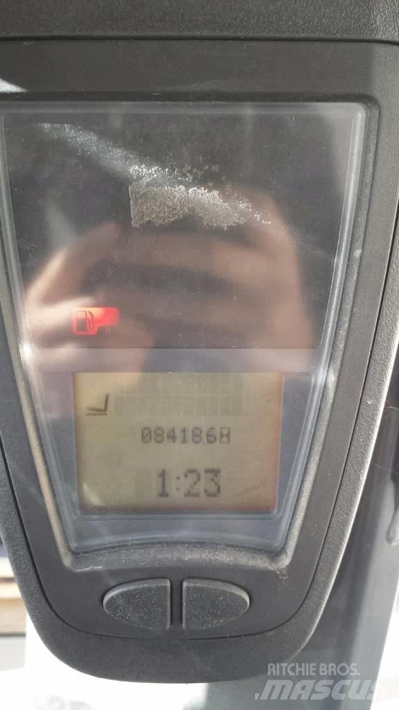 Linde H20T Камиони с АГУ