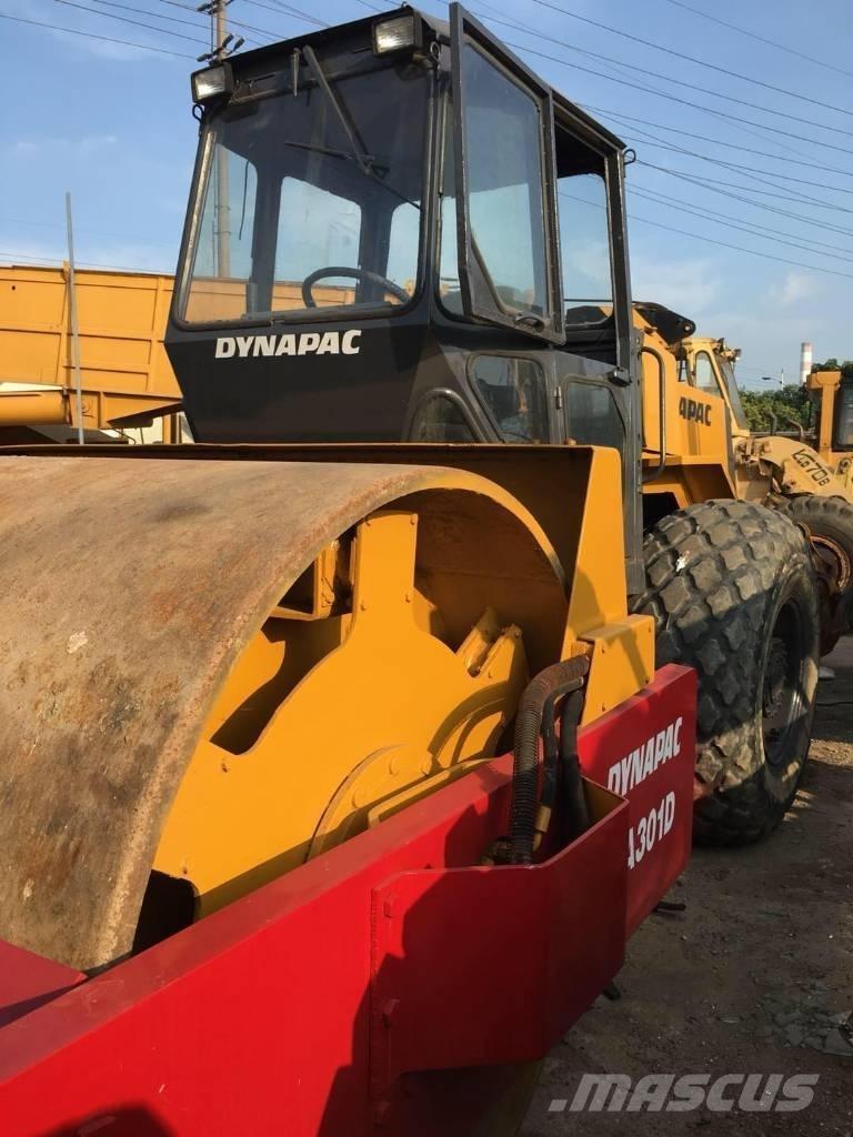 Dynapac CA 301 D Еднобарабанни ролки
