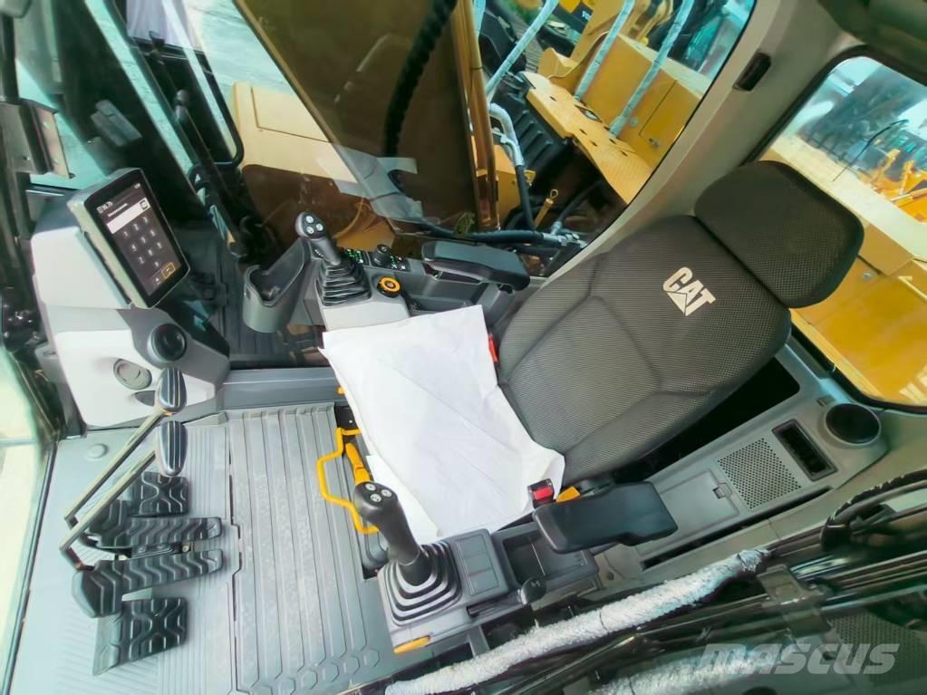 CAT 320 GC Верижен екскаватор