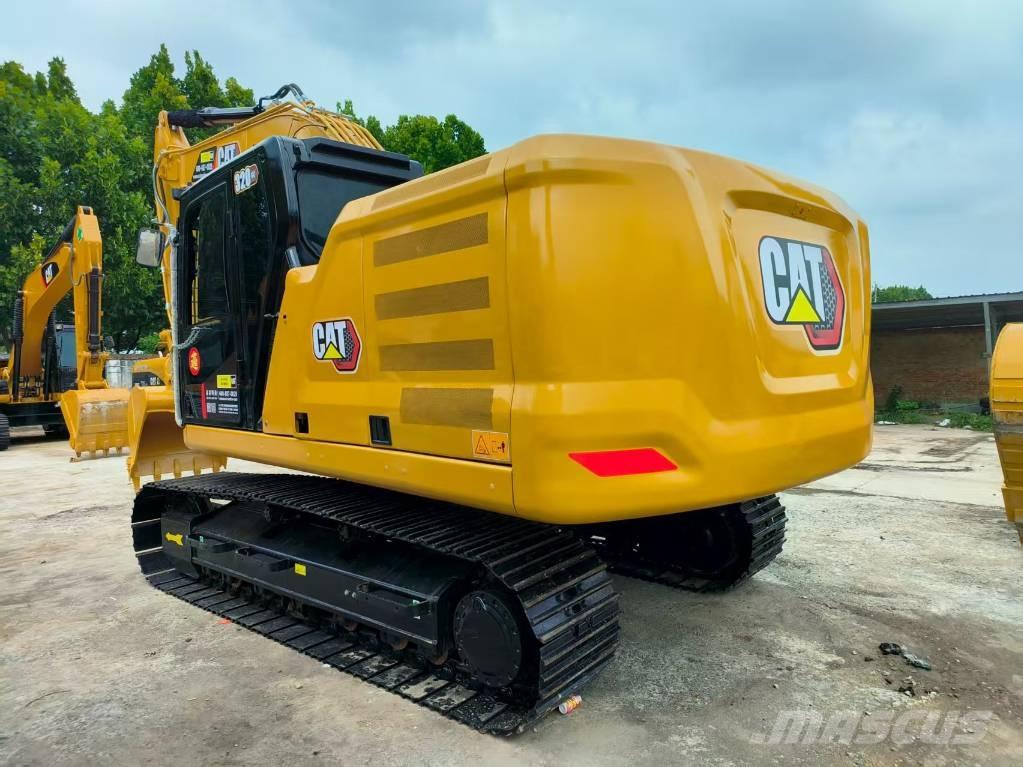 CAT 320 GC Верижен екскаватор