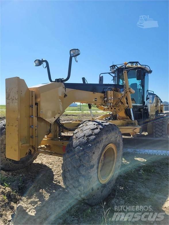 CAT 14M Грейдери