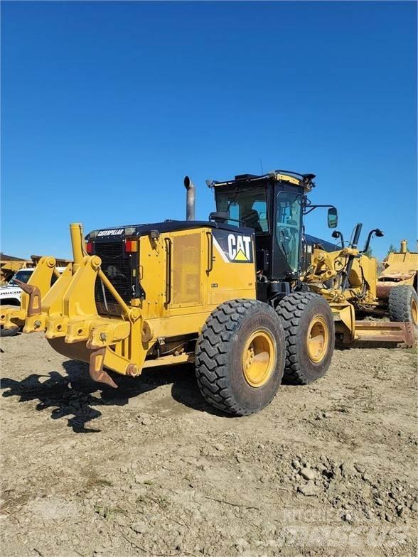 CAT 14M Грейдери