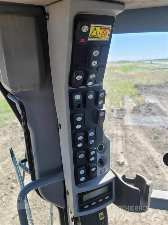 CAT 14M Грейдери