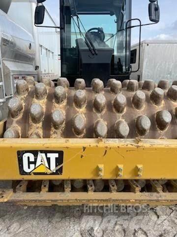 CAT CP56B Еднобарабанни ролки
