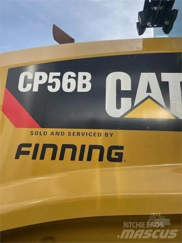 CAT CP56B Еднобарабанни ролки
