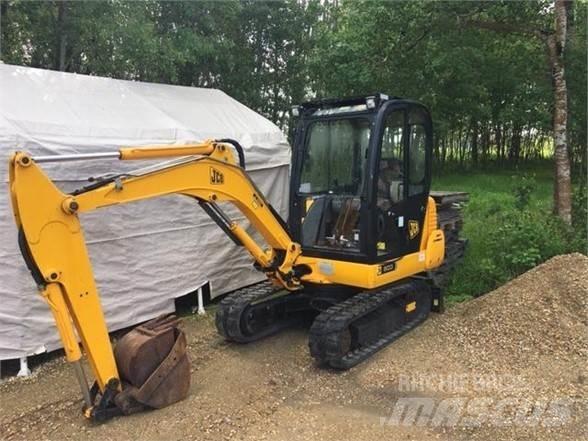 JCB 803 Мини екскаватори < 7 т