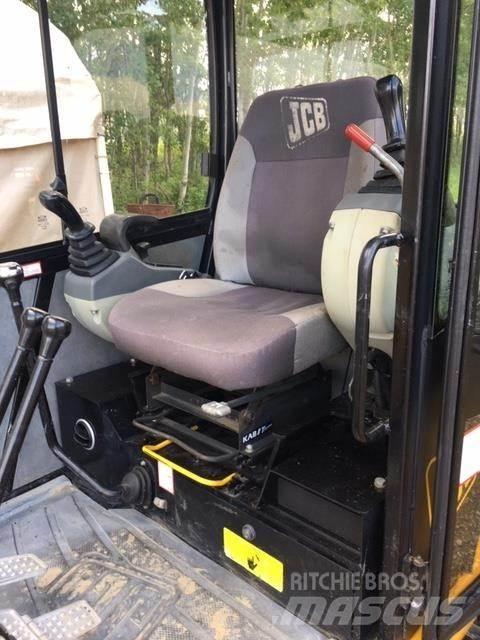 JCB 803 Мини екскаватори < 7 т