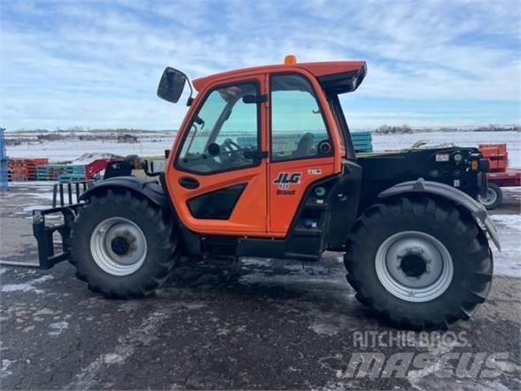 JLG 925 Телескопични товарачи