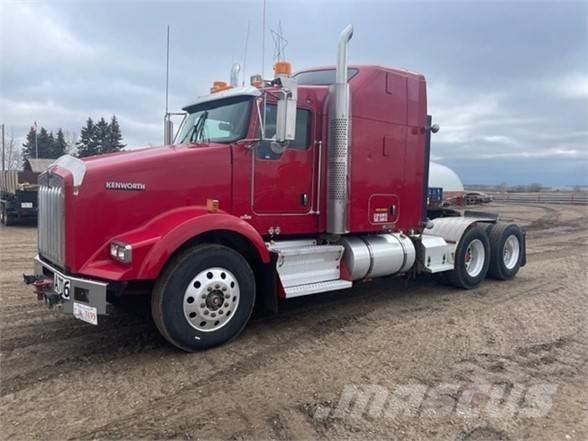 Kenworth T800 Влекачи