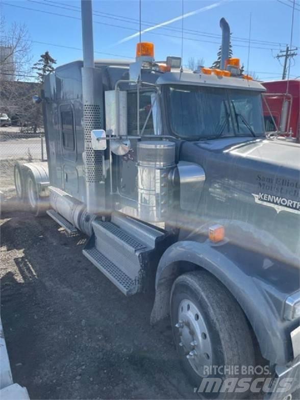 Kenworth W900 Влекачи