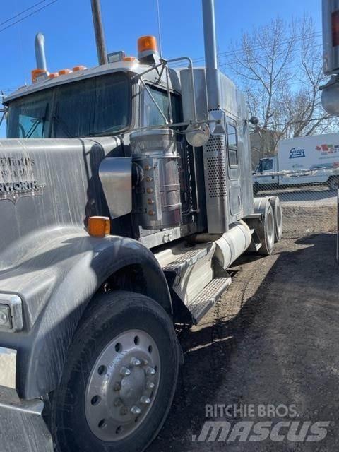 Kenworth W900 Влекачи