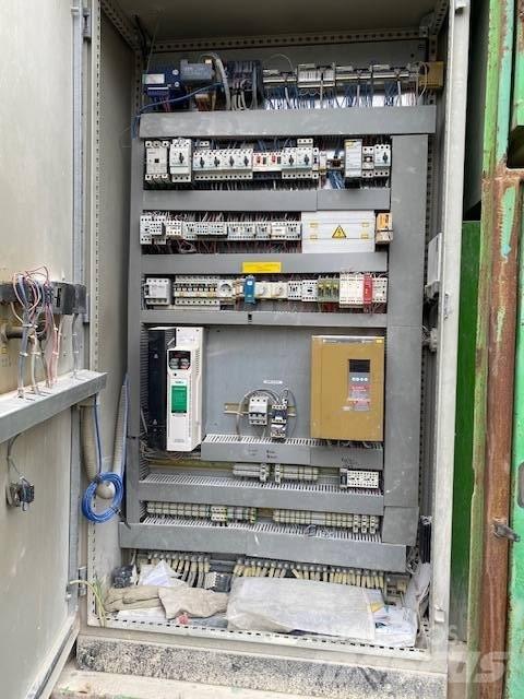 SBM RHS 12/124 Мобилни трошачки
