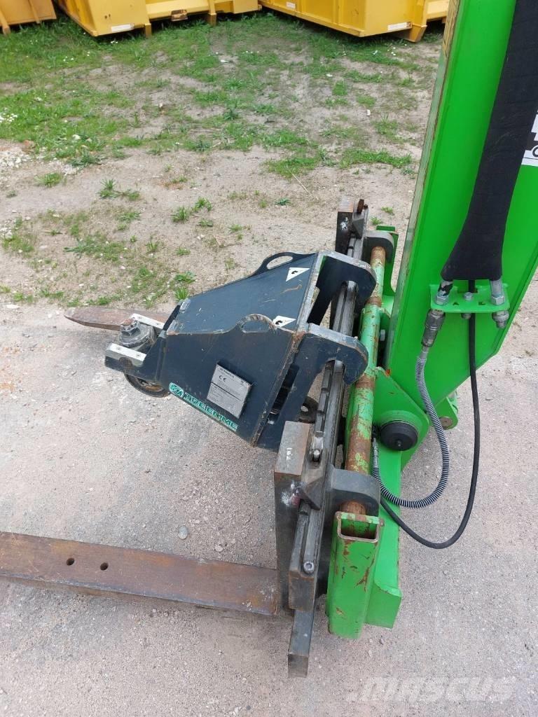 Merlo ROTO 40.16 Телескопични товарачи