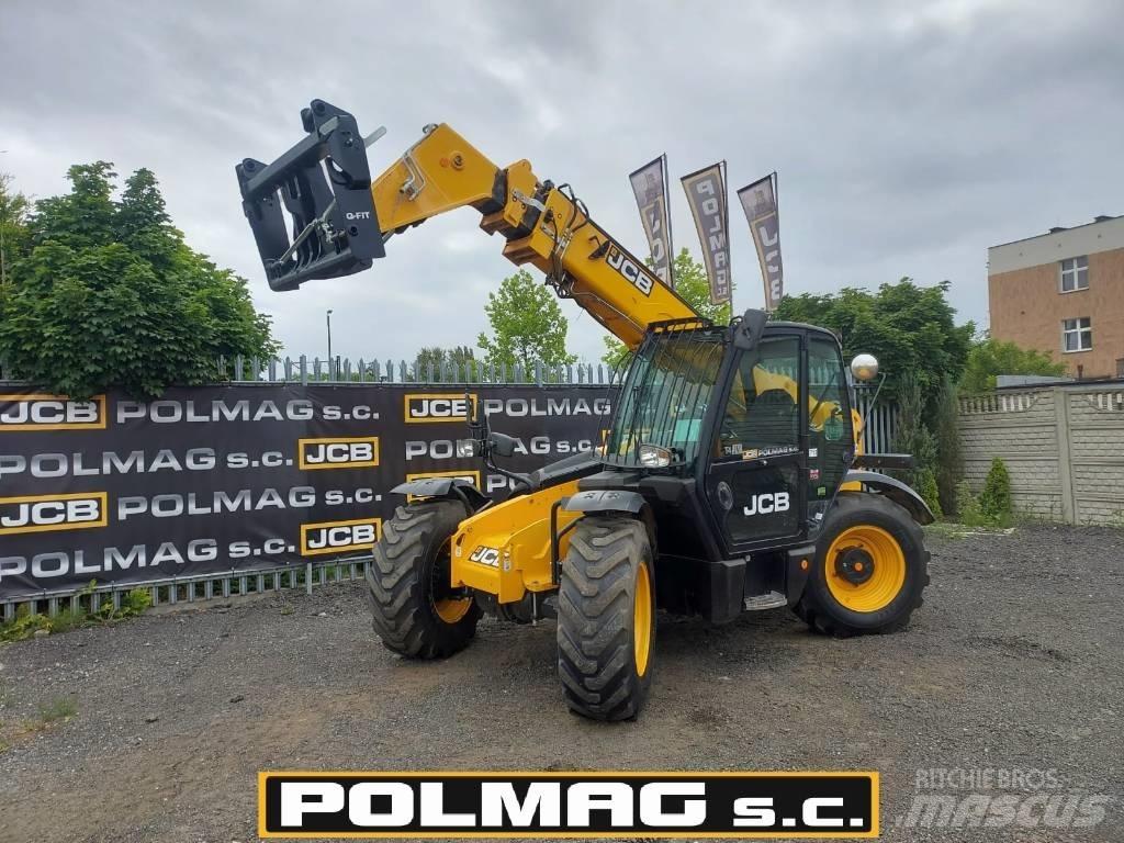 JCB 535-95 Телескопични товарачи