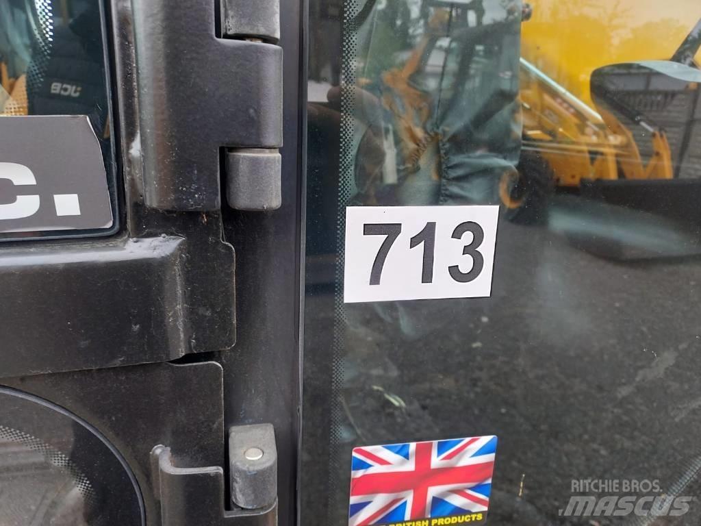 JCB 535-95 Телескопични товарачи