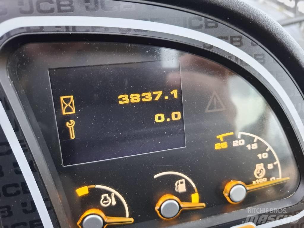 JCB 535-95 Телескопични товарачи