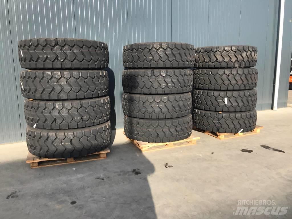  ITR 17.5R25 Релси, вериги и ходова част
