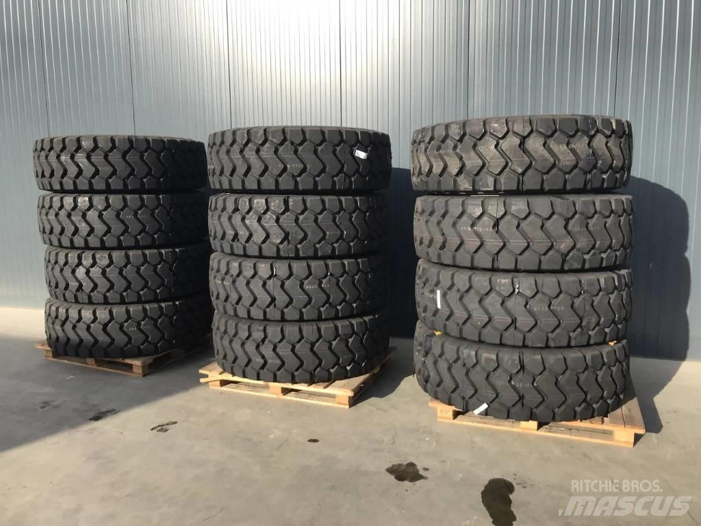  ITR 17.5R25 Релси, вериги и ходова част
