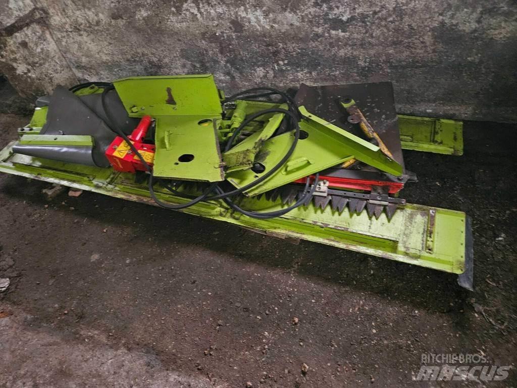 CLAAS Lexion 550 Комбайни
