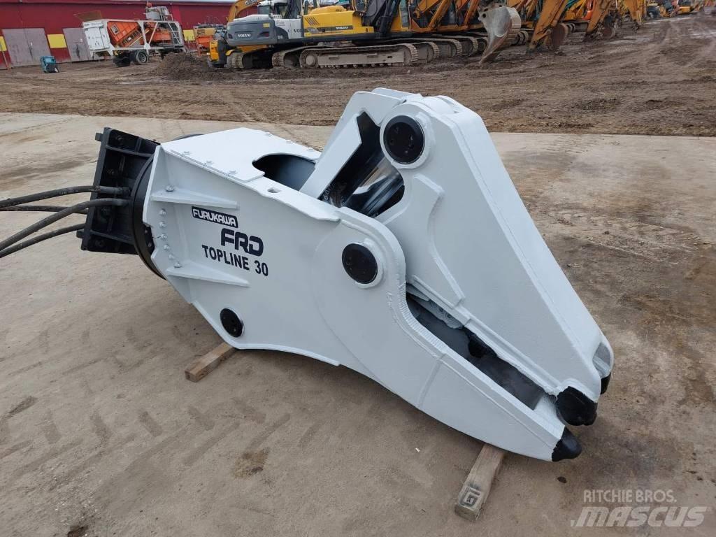 Furukawa Topline 30 строителни трошачки