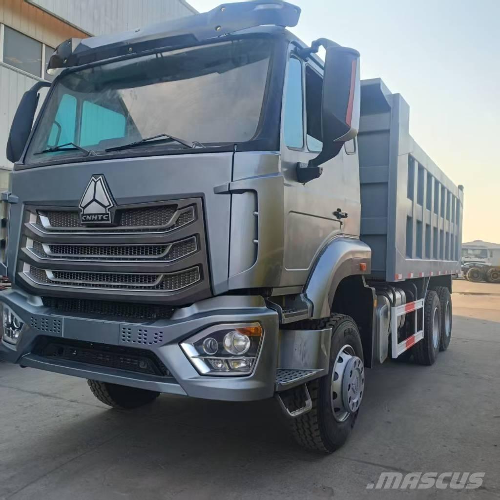 Howo 400 6x4 Самосвал