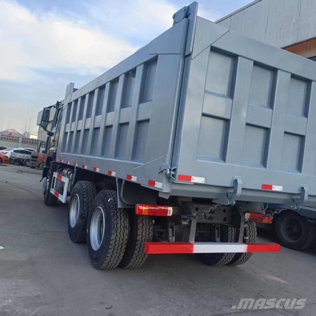 Howo 400 6x4 Самосвал