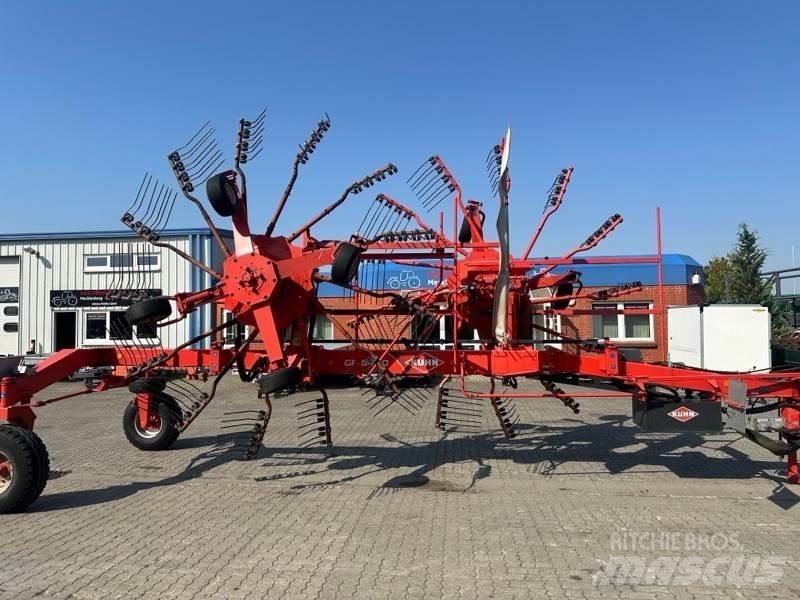 Kuhn GA 8020 Валове
