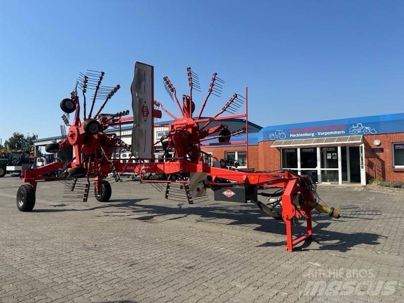 Kuhn GA 8020 Валове
