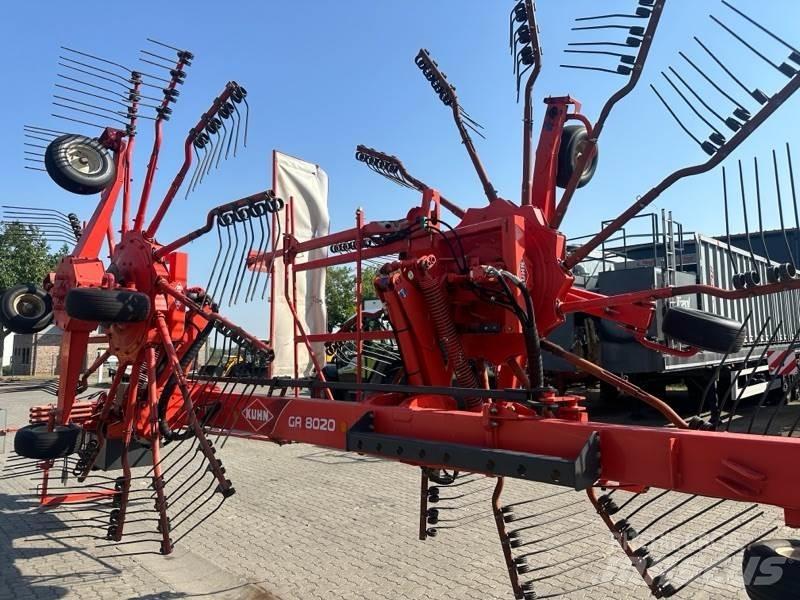 Kuhn GA 8020 Валове

