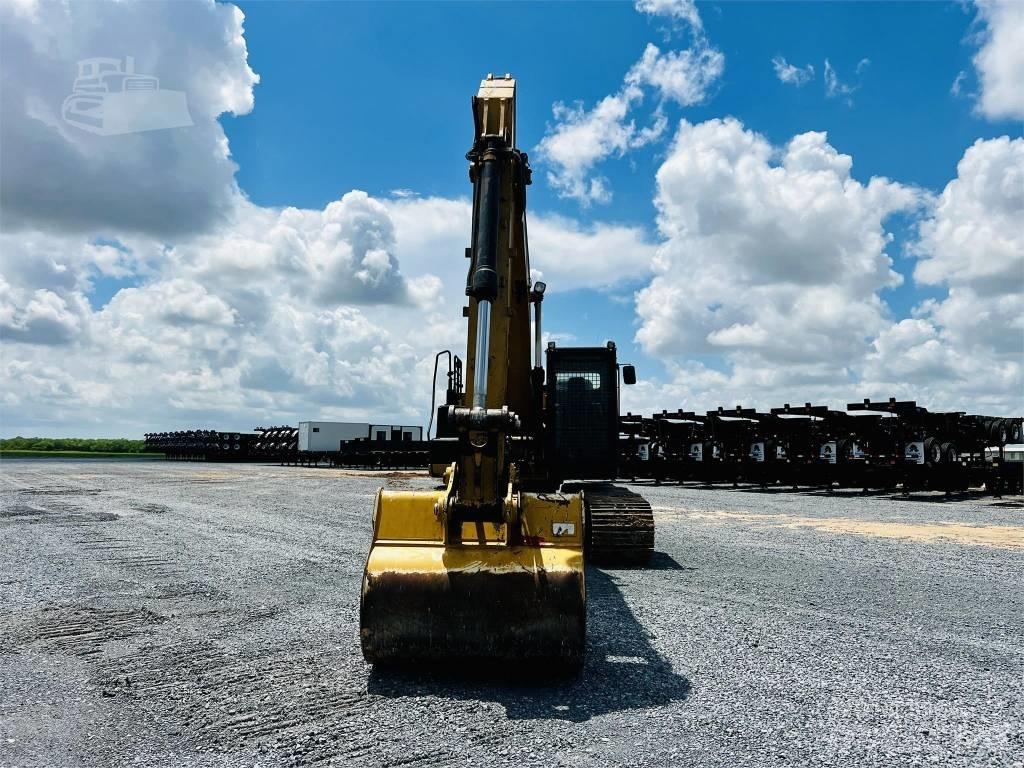 CAT 320 EL Верижен екскаватор