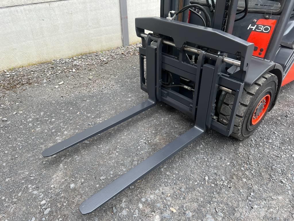 Linde H30D-01 Дизелови камиони