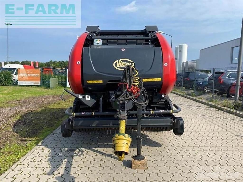 Vicon rv 5220 sc25 Балопреси квадратни
