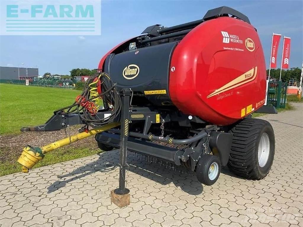 Vicon rv 5220 sc25 Балопреси квадратни
