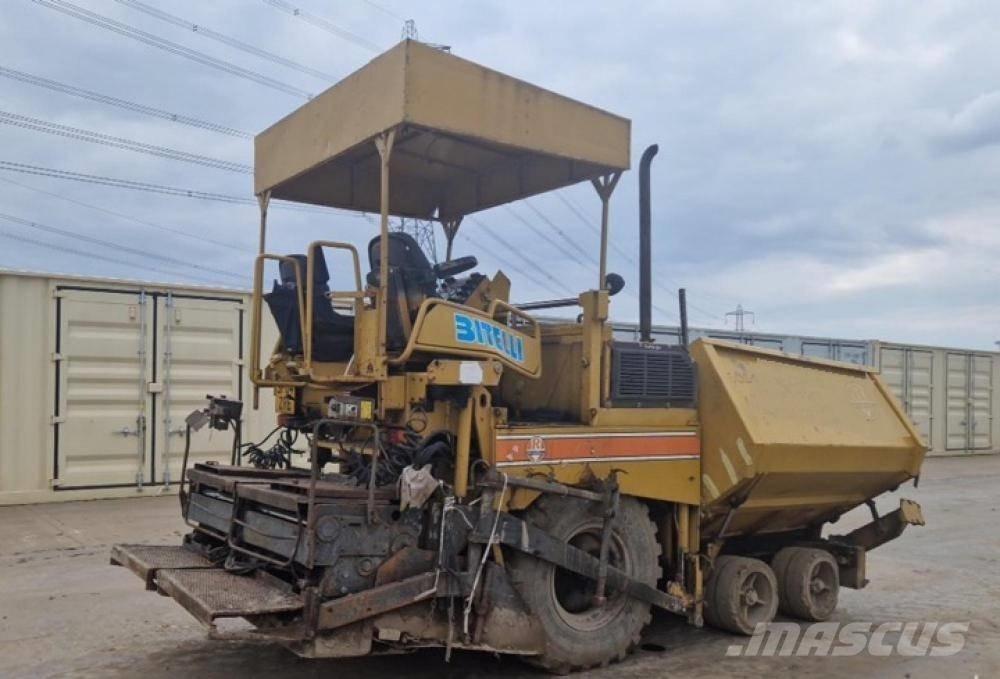 Bitelli BB632 Машини за асфалт