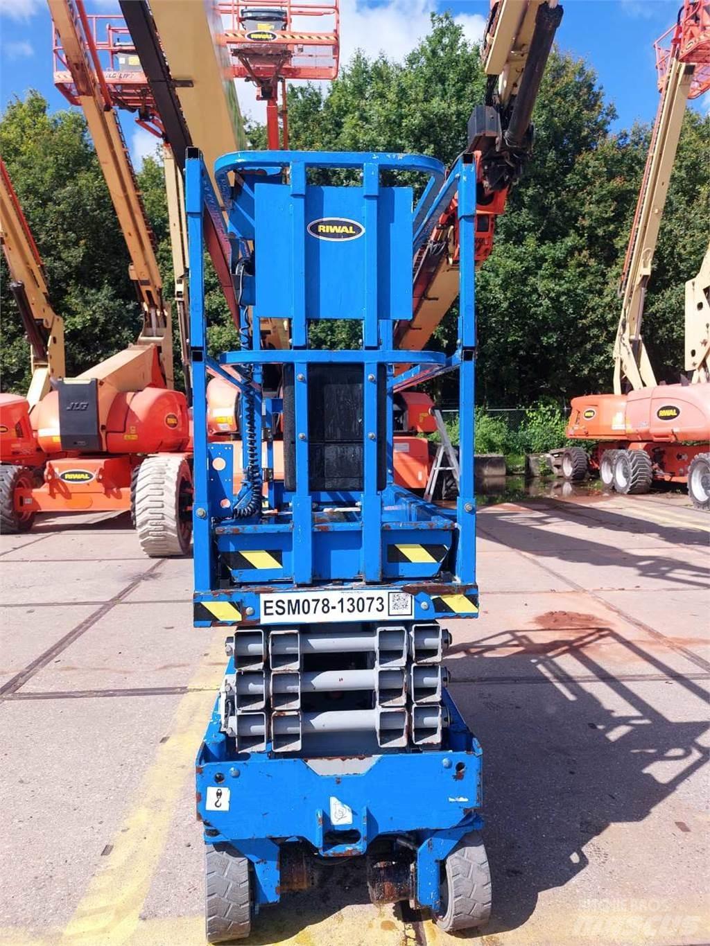 Genie GS1930 Ножични работни платформи