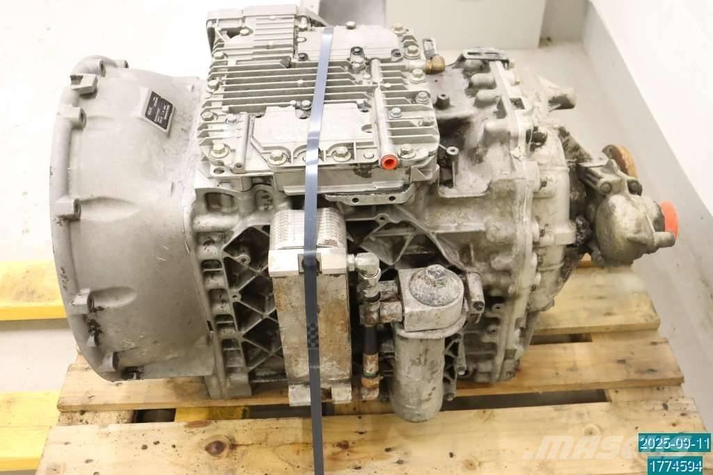 Volvo FM 13 Скоросни кутии