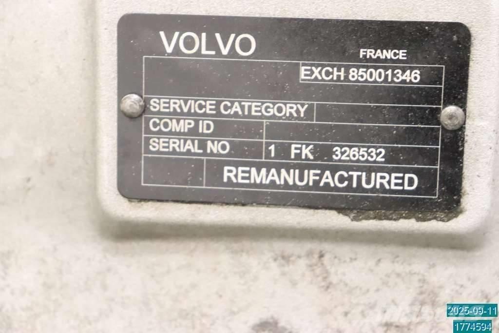 Volvo FM 13 Скоросни кутии